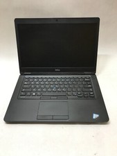 Dell Latitude 5480 14" Intel Core i5 NO RAM NO HDD/OS For Parts NO POWER  - DW