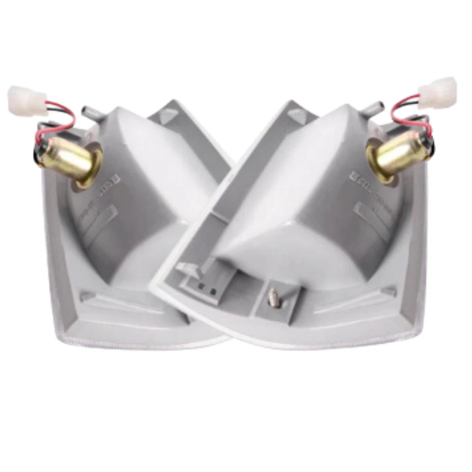 Par de luces de señal de giro para Mazda Magnum B2000 B2200 B2600 1985-1998. Foto 4 de 4