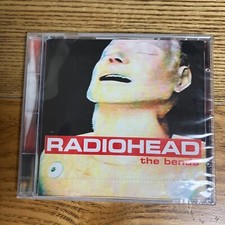Radiohead - The Bends Korea 1995 CD NEW Factory Sealed