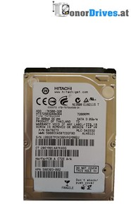 Hitachi 7K500-320 - 0A78273- 320 GB - SATA - 220 0A90161 01 Rev. *