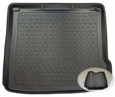 Z336434 Diamanten-Design-Kofferraumwanne + Klett-Netz für Mercedes M-Klasse W166