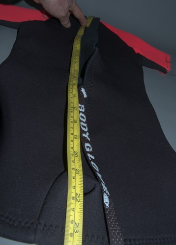 Body Glove Kids Wetsuit Size C3 40-50 Lbs Black Coral Shorty - Picture 5 of 10
