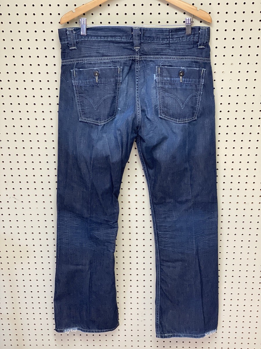 Levi's silverTab Loose Black Denim USA製 s-l400.jpg