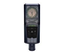 Lewitt Lct-640ts Dual Output Multi-pattern Condenser Mic - Used