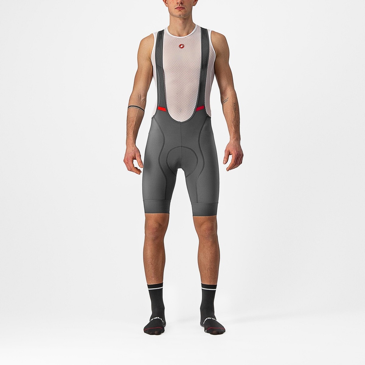 新品：CASTELLII：COMPETIZIONE BIBSHORS　S Castelli Men's Competizione Bibshort - 2024 | eBay