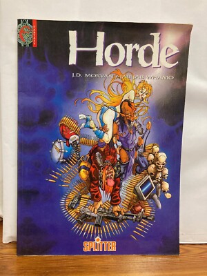 Horde, Band 1: Alle Nutzlos! Morvan, J. D und Jab Jab Whamo