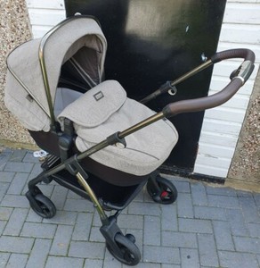 silver cross pram ebay
