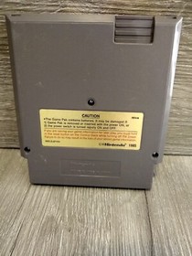 Ultima Exodus Nintendo NES Video Game Cart