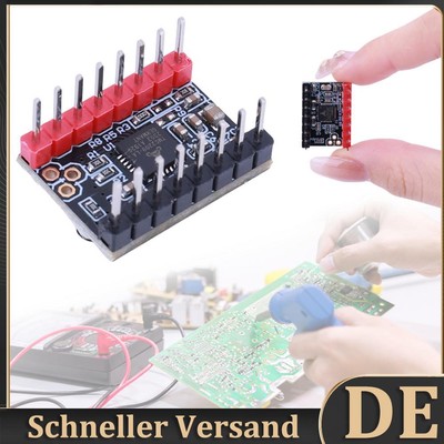 TMC2209 Schrittmotortreiber UART für BTT Octopus SKR V1.4 Mini E3 Under 3 V2 DE