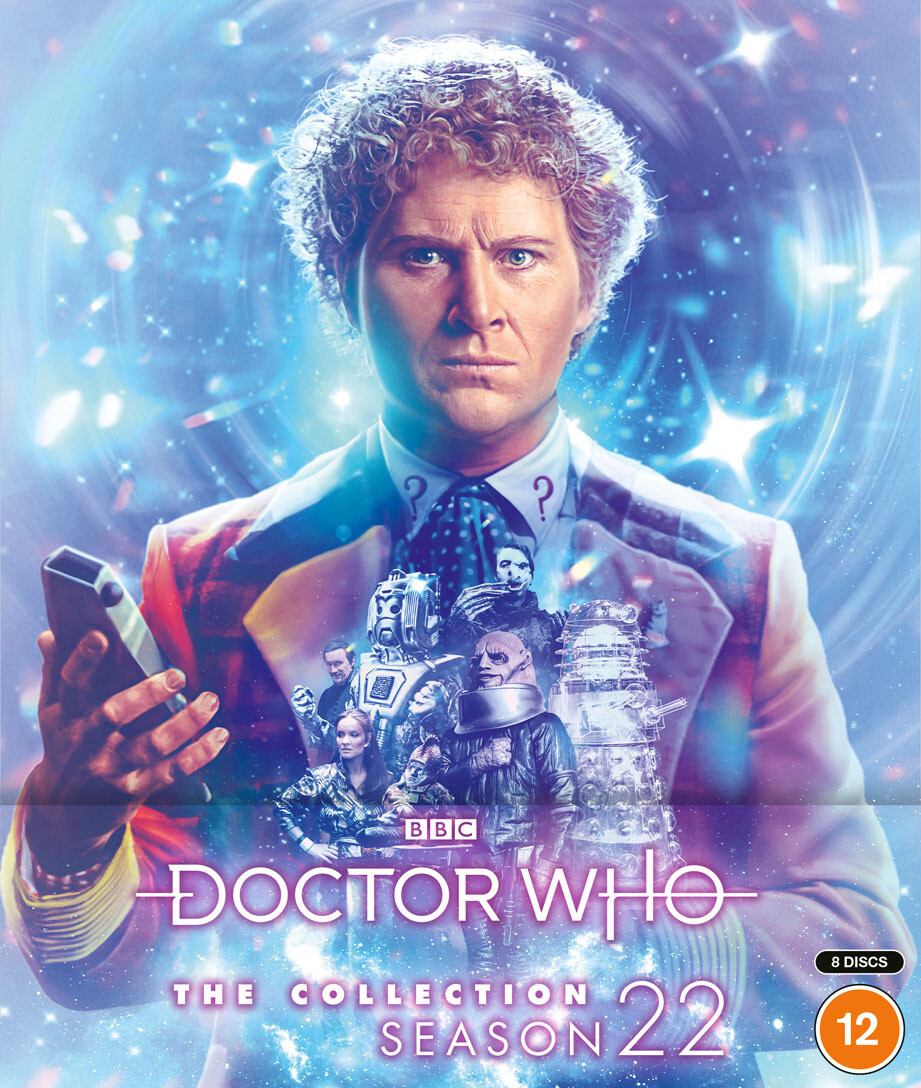 Doctor Who - The Collection - Season 22 - Limited Edition Packaging (Blu-ray)