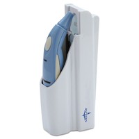 Medline Ri-thermo Infrared Portable Thermometer W/100 Probe Covers Blue/white on sale Medline Ri-thermo Infrared Portable Thermometer W/100 Probe Covers Blue/white on sale