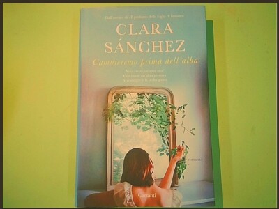 CLARA SANCHEZ GARZANTI WIRD VOR Sonnenaufgang wechseln