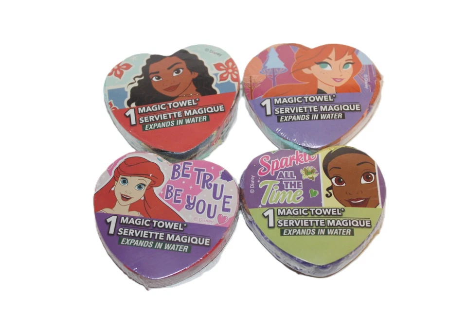 Peachtree Magic Towels Compact Fun Expanding Unique Selection - Image 2 of 4