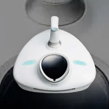 Raycop VCEN-100USWH RN Handheld Allergen Vacuum, White