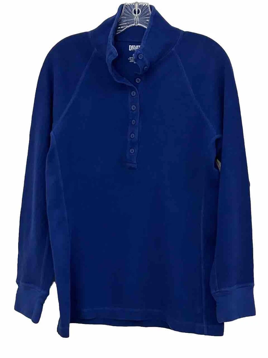 Chemise Homme Manches Longues Henley Loose Fit Utilitaire de Travail Homme Henley avec Motif Gaufré Chemise Homme Casual Henley Hauts pour Fitness Shirt pour Le Travail, l'athlétisme, la Gym