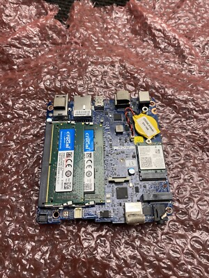 Gigabyte Motherboard MFLP3AP -only motherboard