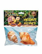 T-Rex Hermit Crab Home Large Shell 2 pk 