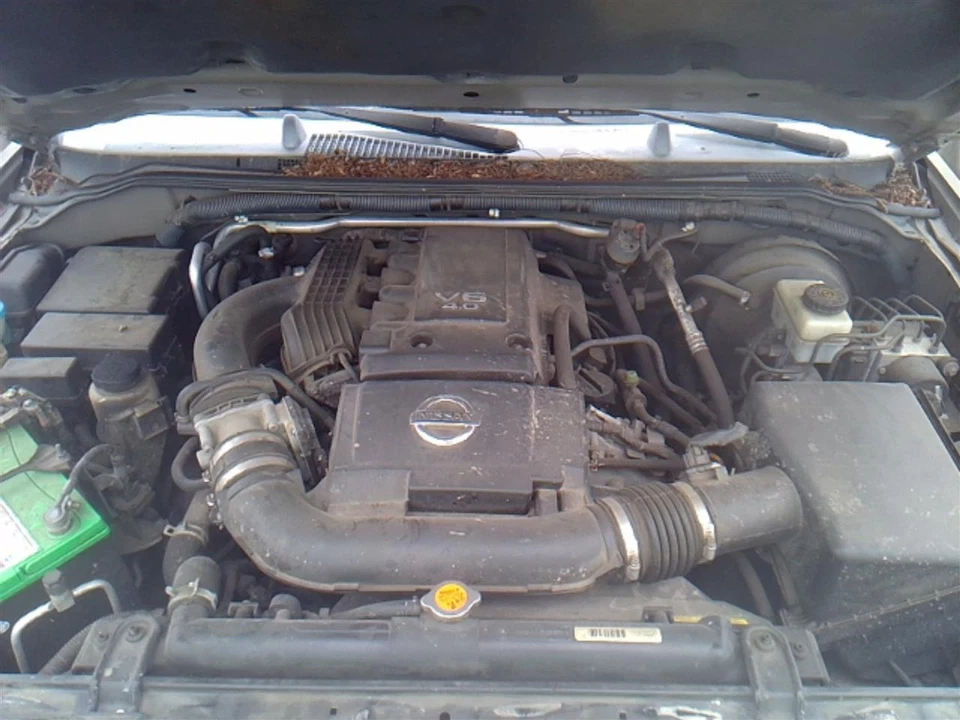 Used Air Cleaner Assembly fits: 2006 Nissan Pathfinder 6 cylinder 4.0 Grade A — 第 4/4 张图片