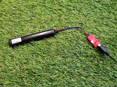 XP DEUS USB Charging cable battery for white coil High Frequency 9''