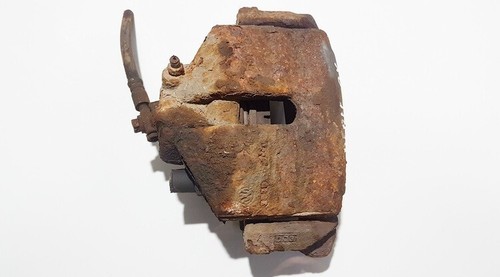 Volkswagen Golf 2003 Disc-Brake Caliper front left side 581de, Gen #1270058-44