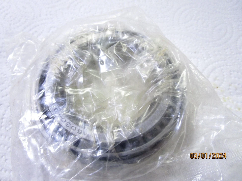 Wheel Bearing and Race Set-4WD Precision A37 Foto 3 de 4