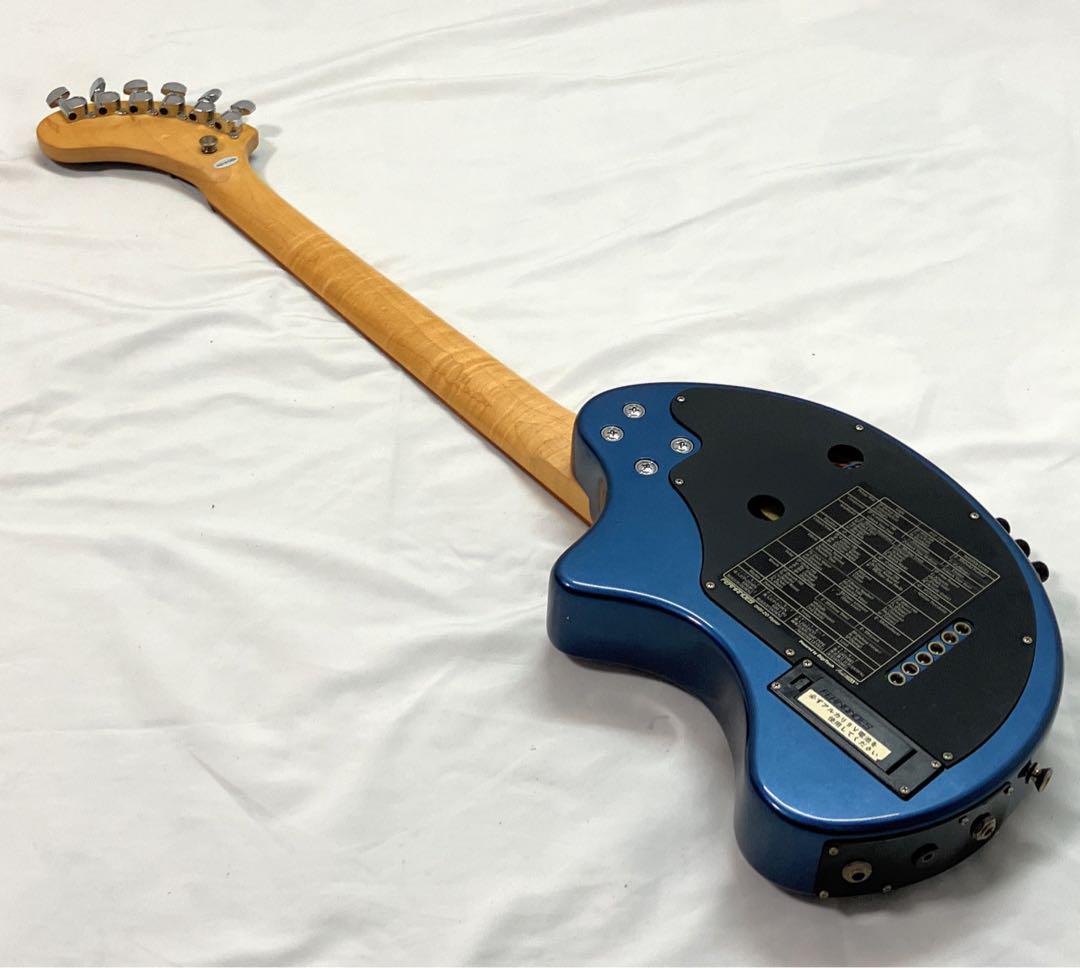 Fernandez Zo-3 Guitar Digi-Zo Hyper | eBay Fernandez Zo-3 Guitar Digi-Zo Hyper | eBay