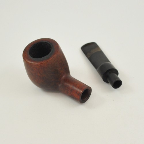 Georg Jensen Garnet 63 - Made IN Denmark - Bruyere Pipe - Whistles - Vintage - Picture 8 of 12