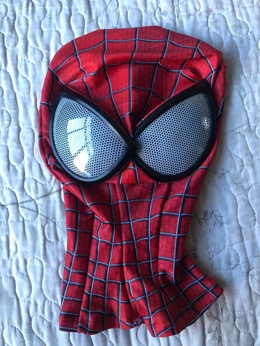 The Amazing Spiderman Jumpsuit Spider-man Cosplay Costume Halloween Suit - Bild 10 von 12