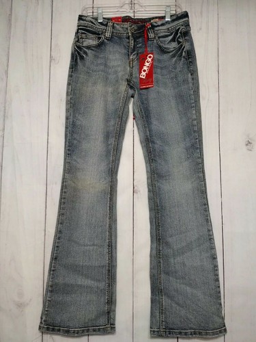 Bongo Flirty Bootcut Jeans Size 9 | eBay