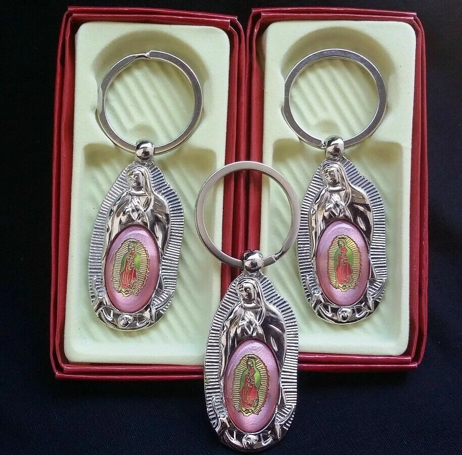 10 Recuerdos Bautizo, Llaveros Favores Fiesta Bautismo,Boda,Bautizo,Boda, 15 Foto 2 de 4