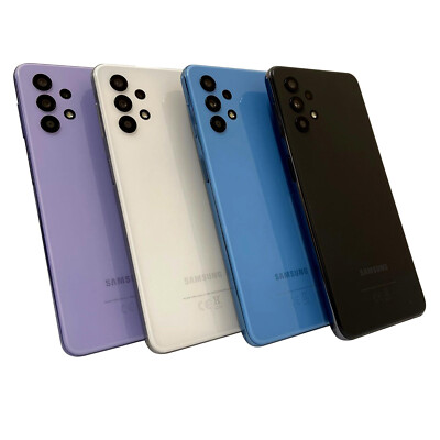 Samsung Galaxy A32 5G Dual SIM 64GB Unlocked Black White