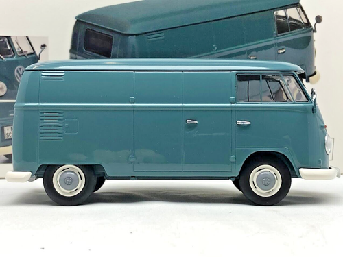 Volkswagen VW Type 2 T1b Kasten - Diecast Model Car 1/32 Scale Schuco - Picture 6 of 8
