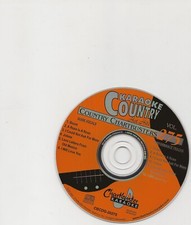 KARAOKE CHARTBUSTER CD G COUNTRY HOT HITS 6 6 VOL. 275 20275