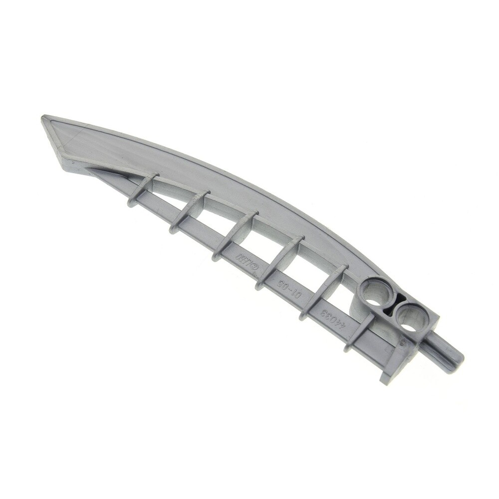 1x Lego Bionicle Weapon Flat Silver Grey Fight BAR Air Katana 8943 8944 44033