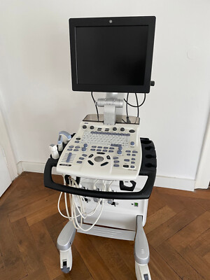 GE Ultraschallgerät Vivid S5 (2014) mit 3 Sonden