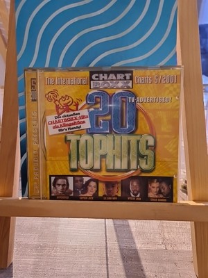 CD - Chart Boxx - 20 Top Hits - 5/2001