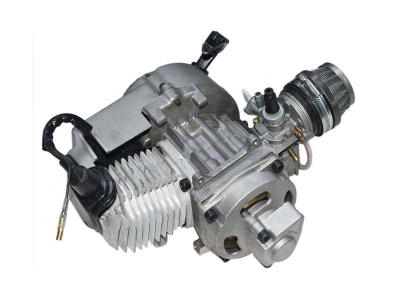 T8F 6T Tooth 50cc 49cc 47cc 2 STROKE ENGINE MOTOR MINIMOTO TRAIL