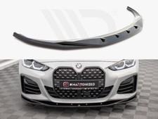 Frontdiffusor Diffusor V3 für BMW 4 Gran Coupé M-Pack G26