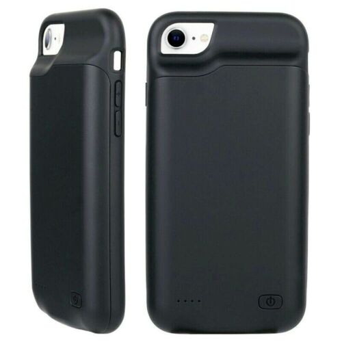 For iPhone 15 14 13 12 11 Pro Max Battery Charger Case Power Bank Charging Cover - Picture 30 of 34