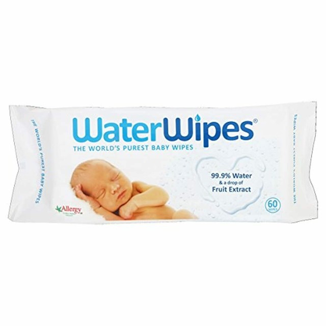 coles waterwipes