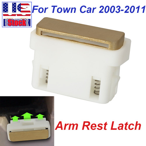 US Door Arm Rest Latch For Town Car 20032011 Door Compartment Release