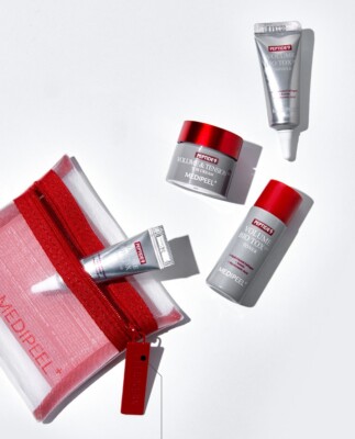 [MEDIPEEL]Peptide9 Volume Bio Tox Trial Travel Kit 4Items, K-Beauty