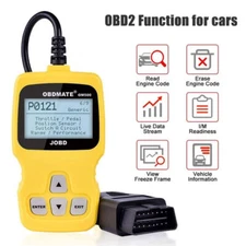 For Japanese Car OBD Code Reader OBD2 Scanner Check Engine Fault Diagnostic Tool