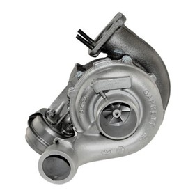 Turbolader Garrett 717662-0002 für Alfa Romeo 166 Lancia Thesis 2.4 73501386