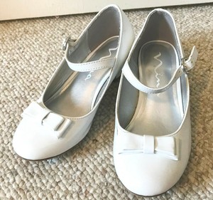 nina white dress shoes
