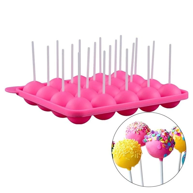 Cookie lollipop mold deals