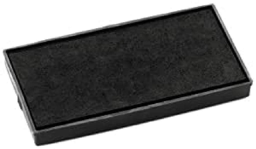 Colop Ink Pad E/50 Pk2 Black E/50Bk NUOVO