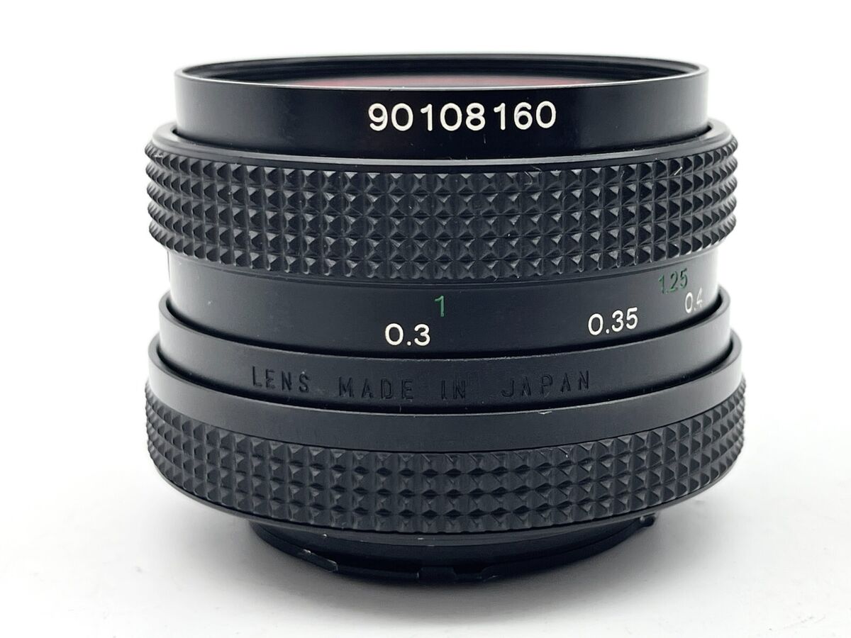 Rolleinar HFT 28mm F2.8, Rollei QBM mount, ULTRA RARE Rolleinar HFT 28mm F2.8, Rollei QBM mount, ULTRA RARE