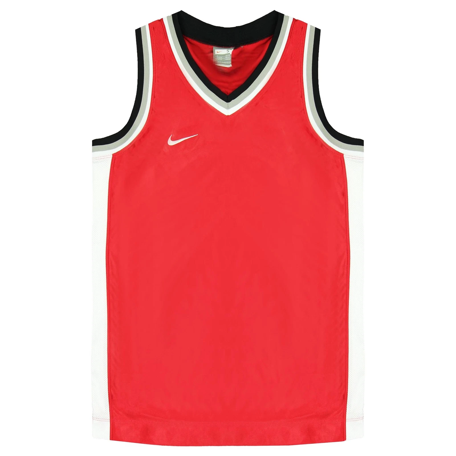 Nike Dri Fit Supreme Tank Top rouge femme basketball sans manches 119802 614