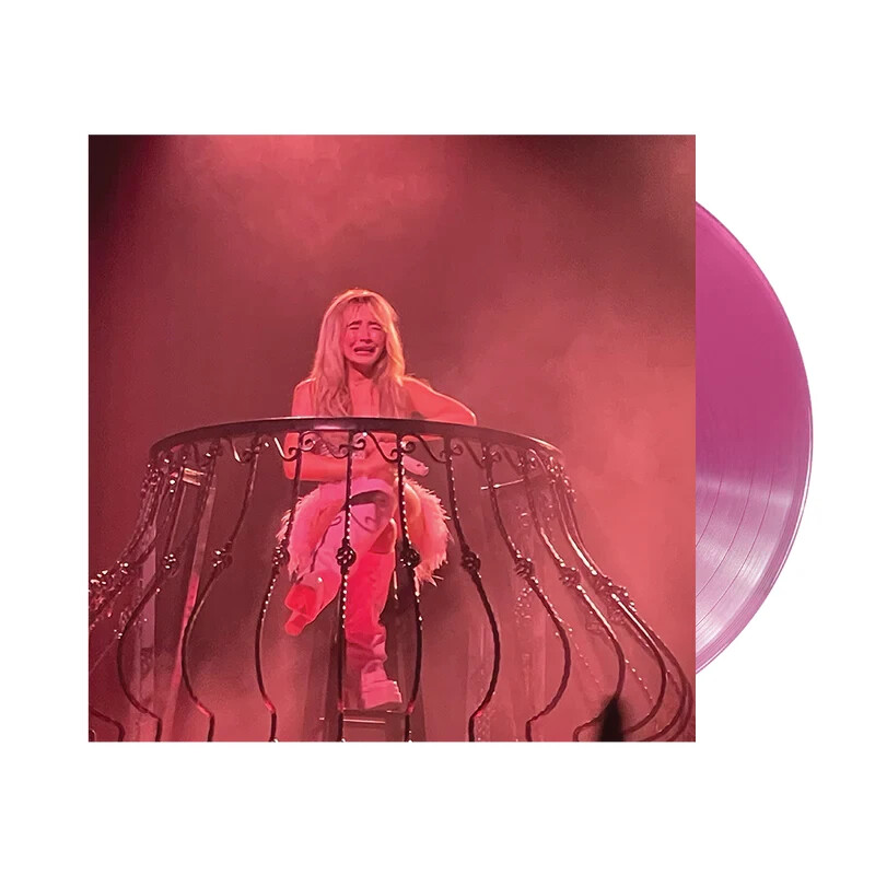 Sabrina Carpenter Feather 7インチレコード Sabrina Carpenter Feather 7